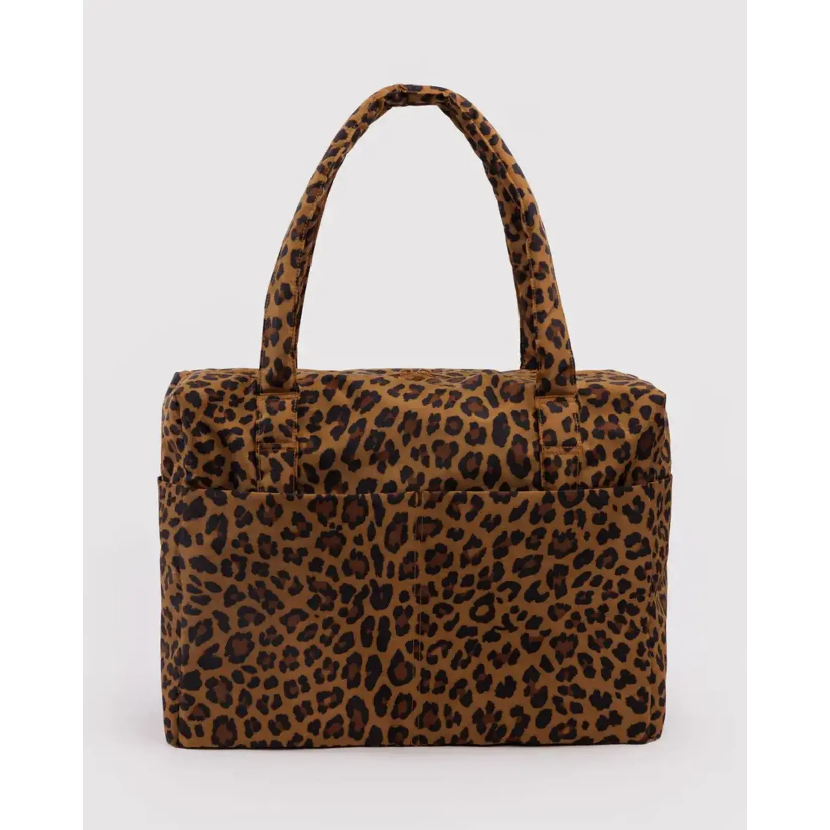 Baggu Cloud Carry-on - Leopard