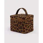 Baggu Large Cosmetic Case - Leopard