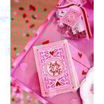 My Mind's Eye Lucky Card Dinner Napkin