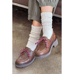 Le Bon Shoppe Ballet Socks - Oatmeal