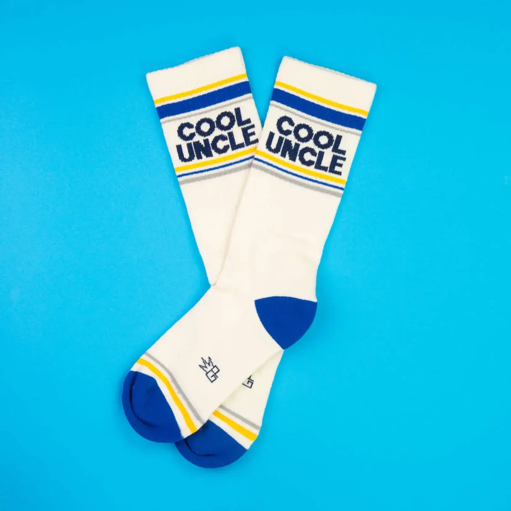 Gumball Poodle Cool Uncle - Gym Crew Socks