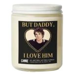 CE Craft Co But Daddy, I Love Him Candle  - Summer Nights
