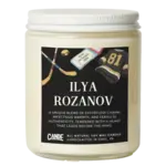 CE Craft Co Ilya Rozanov Candle