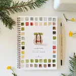 Emily Lex Studio Camping Watercolor Workbook