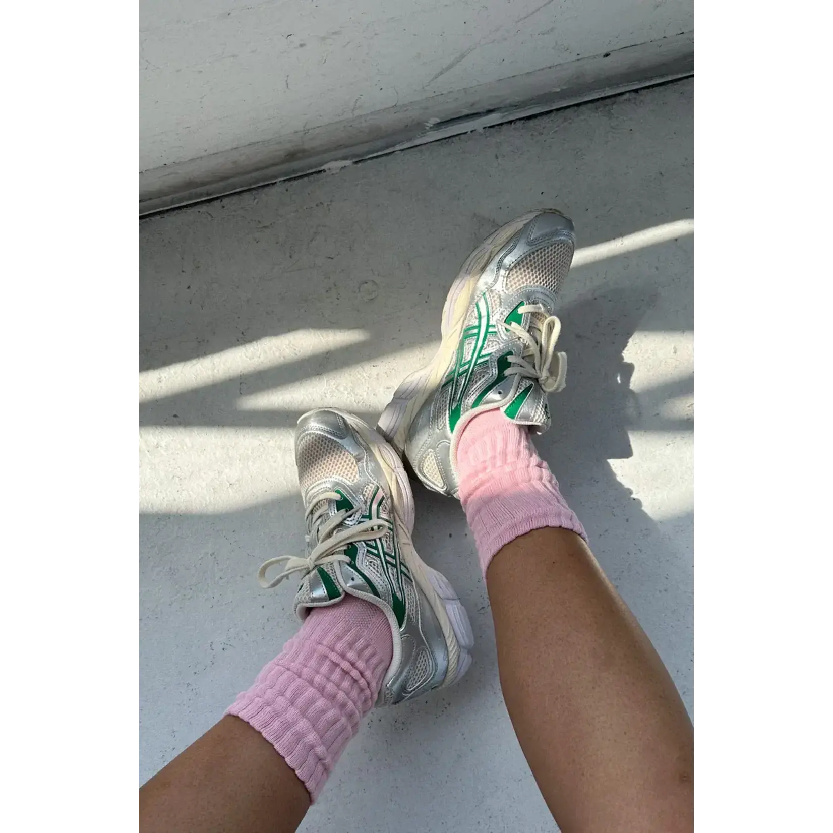 Le Bon Shoppe Ballet Socks - Pink