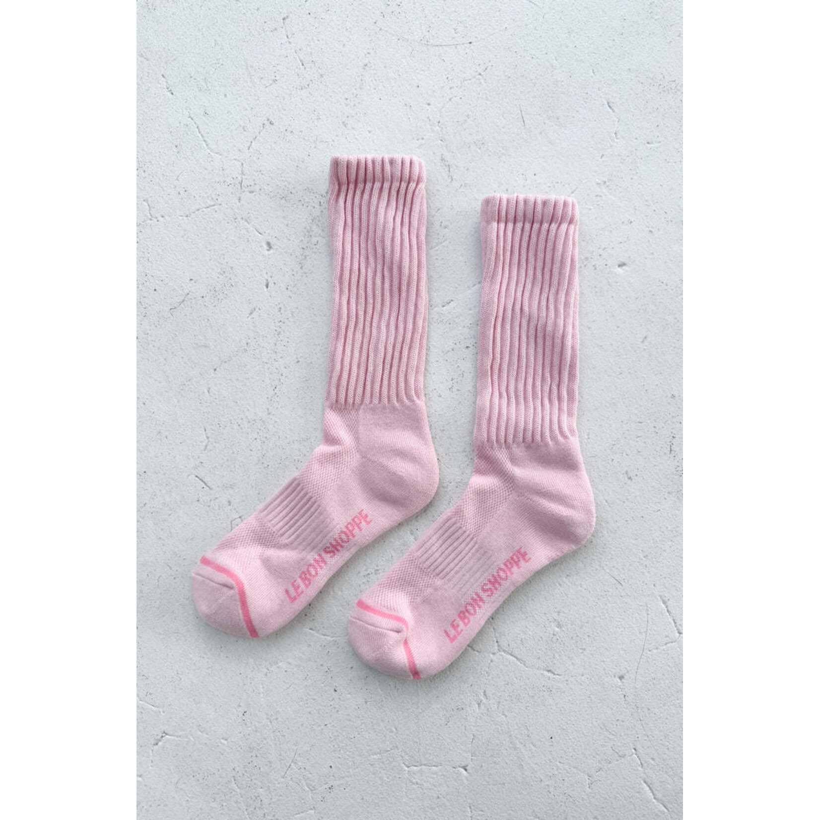 Le Bon Shoppe Ballet Socks - Pink