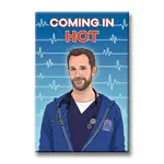 The Found The Pitt Coming In Hot Magnet