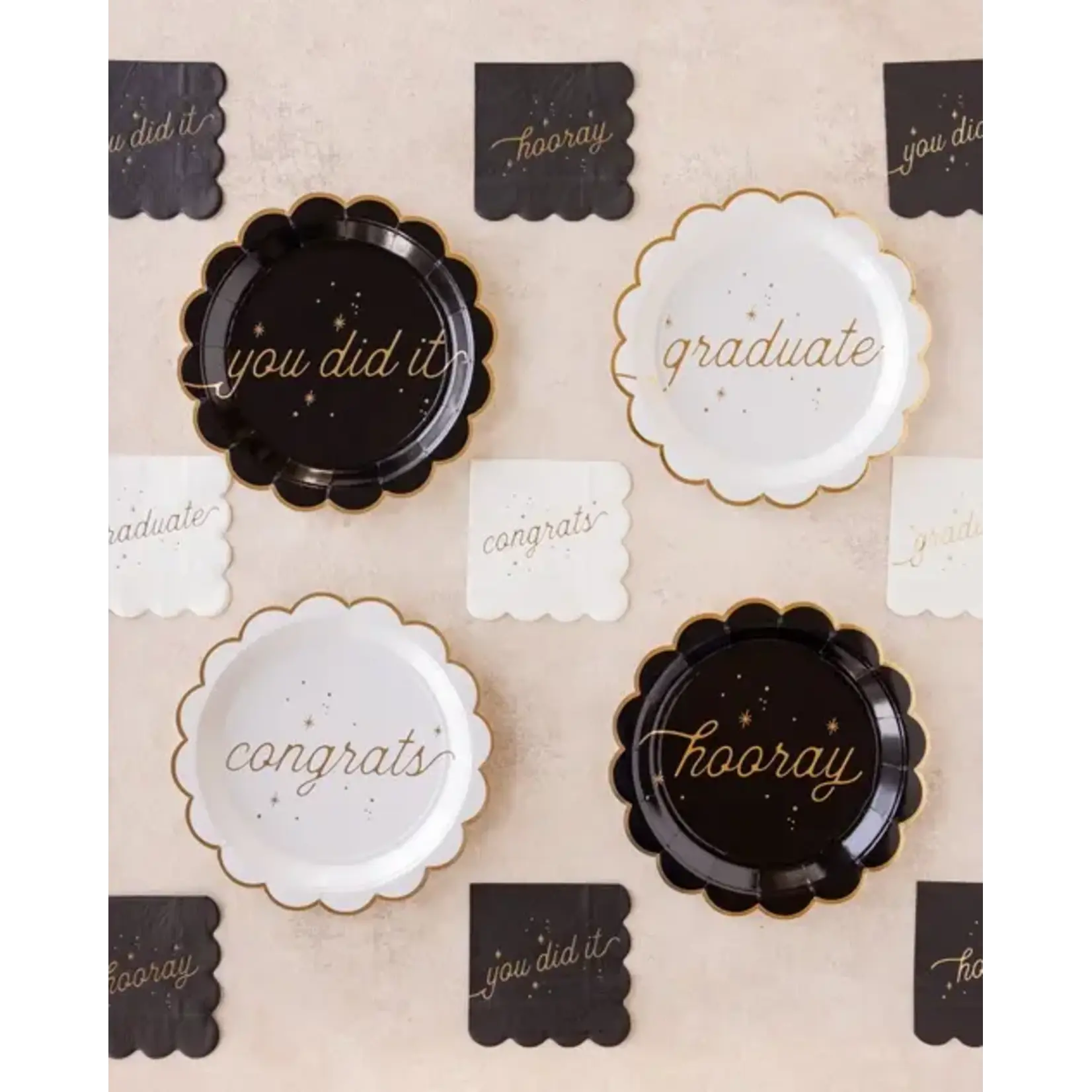 My Mind's Eye Well Wishes Cocktail Napkin Set