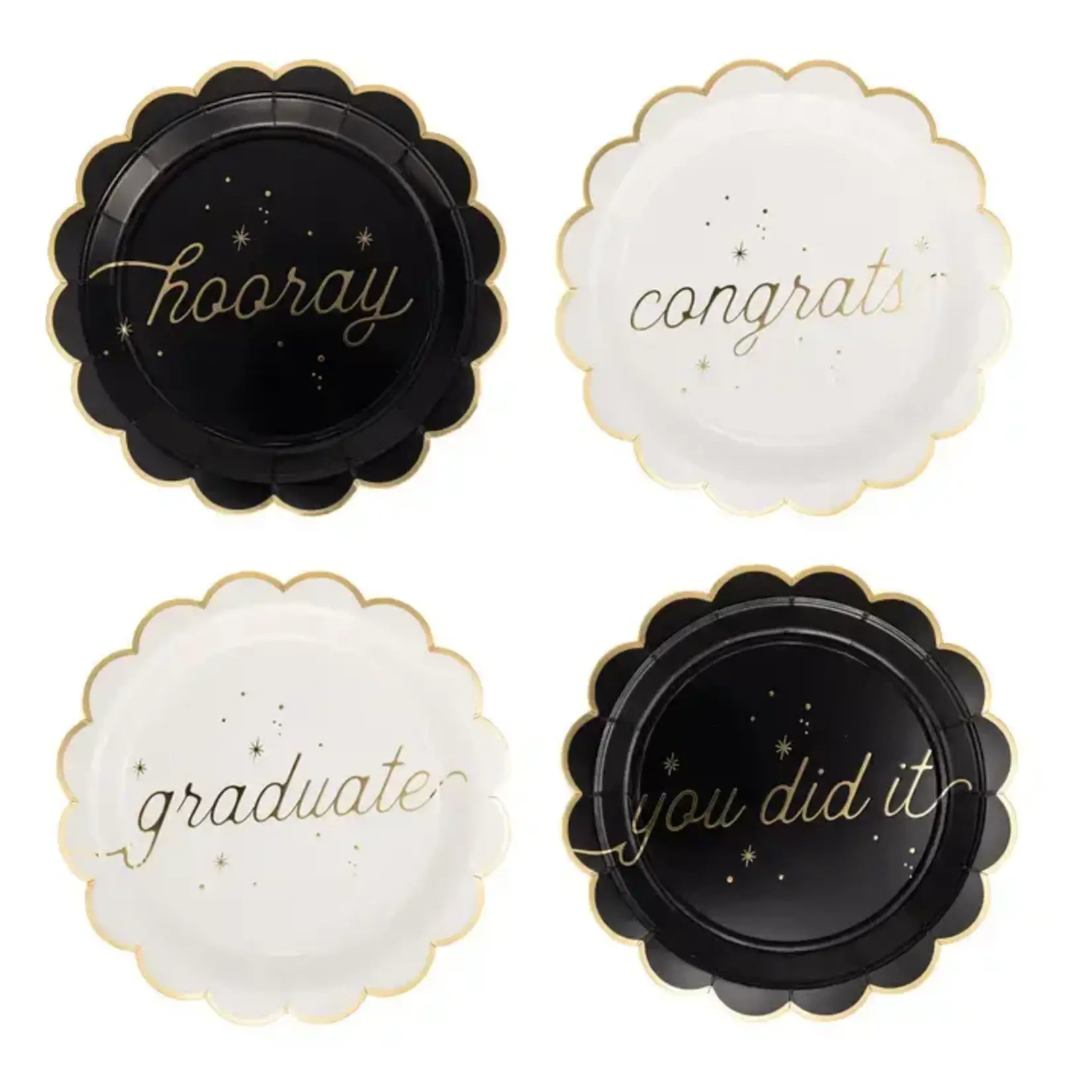 My Mind's Eye Well Wishes Plate Set