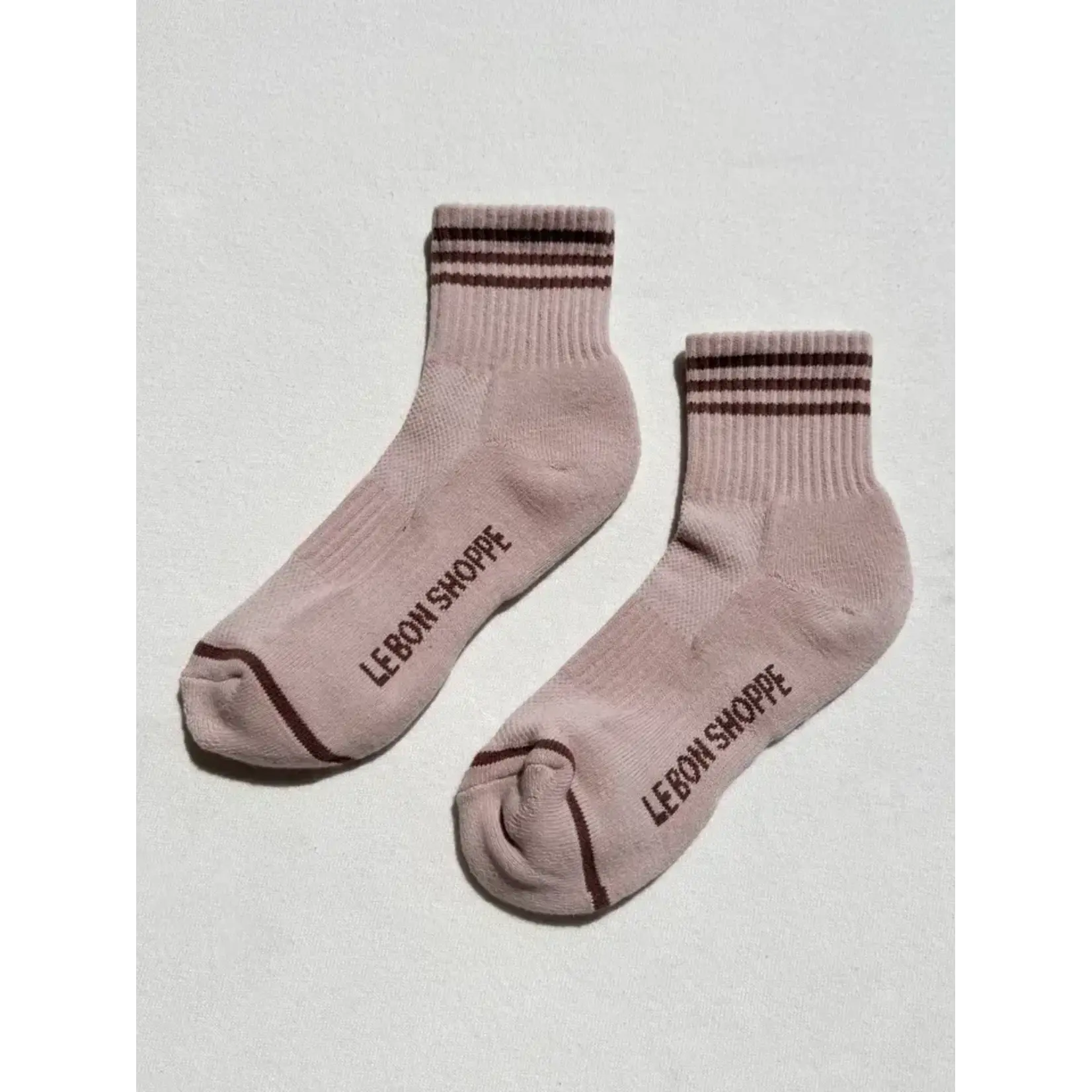 Le Bon Shoppe Girlfriend Socks - Bellini