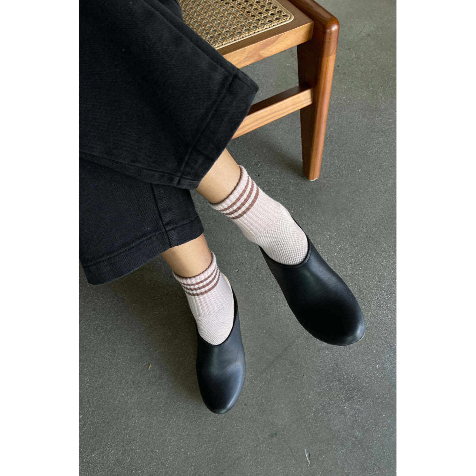 Le Bon Shoppe Girlfriend Socks - Bellini