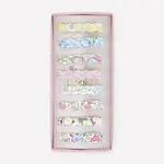 Meri Meri Meri Meri x Liberty Wavy Hair Clips