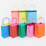 Meri Meri Bright Fringed Party Bags