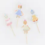 Meri Meri Kitten Club Candles