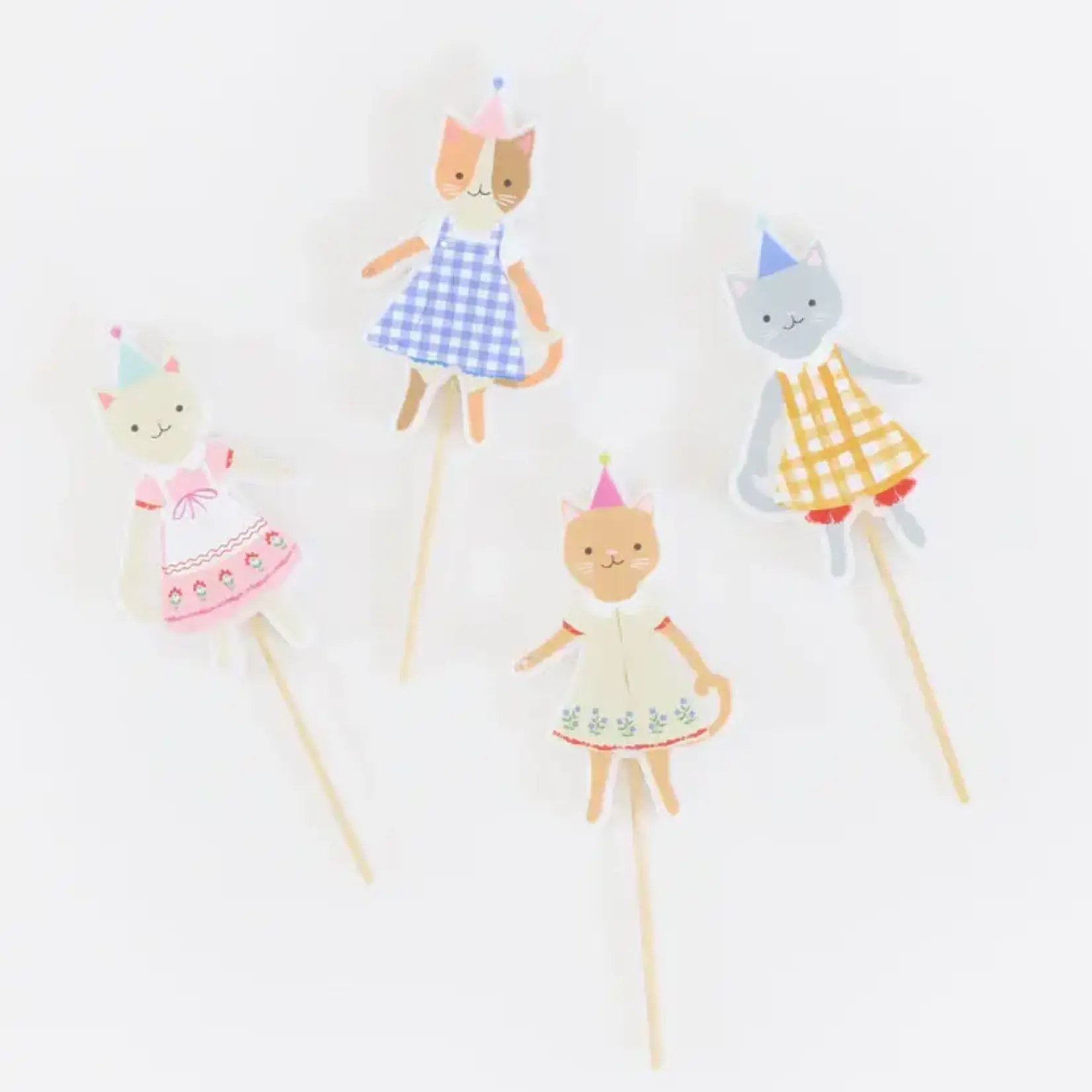 Meri Meri Kitten Club Candles