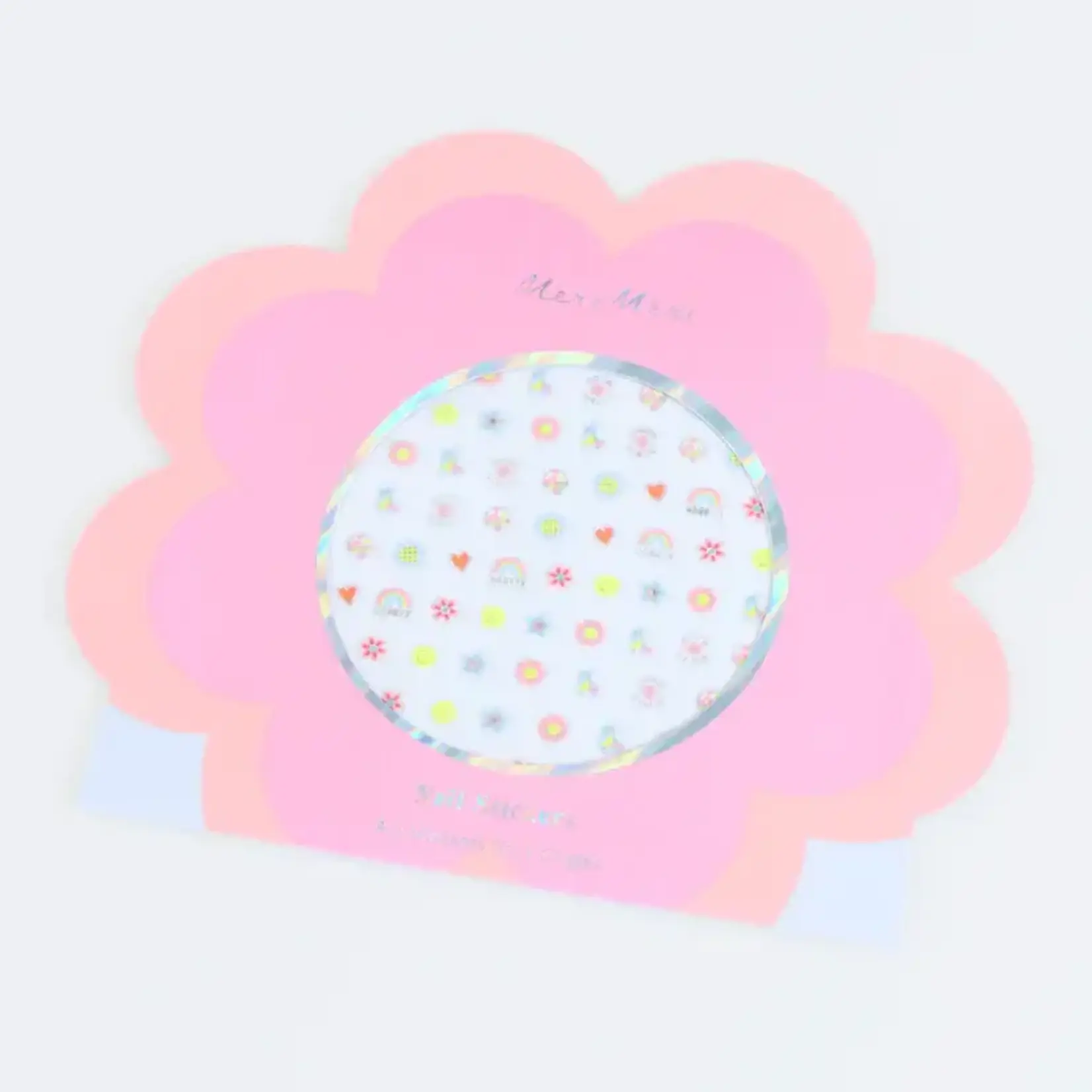 Meri Meri Groovy Nail Stickers
