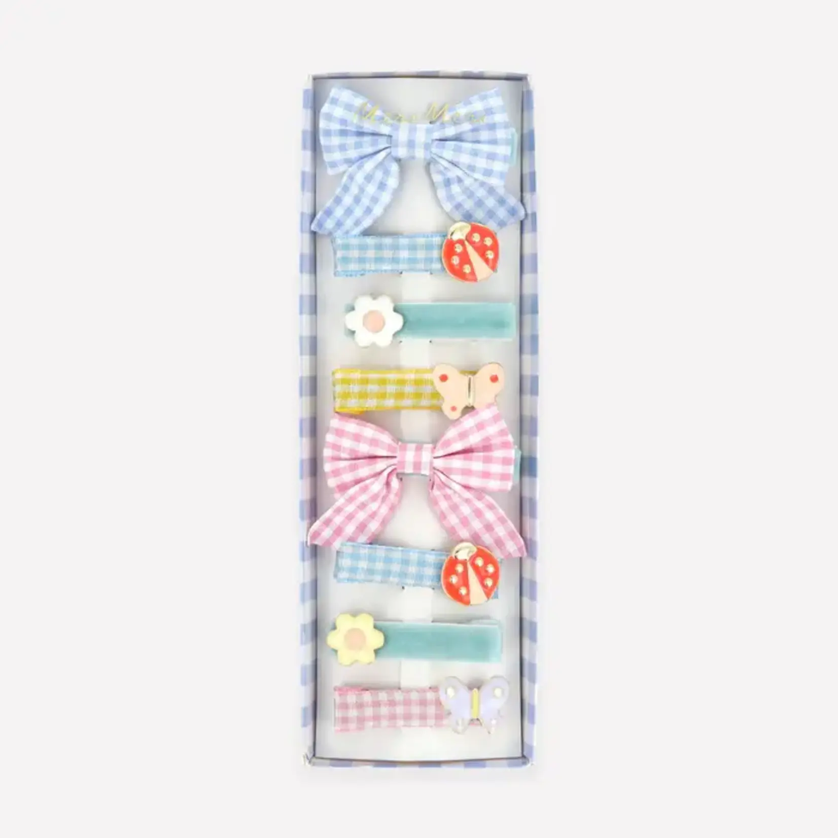 Meri Meri Little Garden Hair Clips