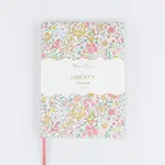 Meri Meri Meri Meri x Liberty Wharfedale Softcover Notebook
