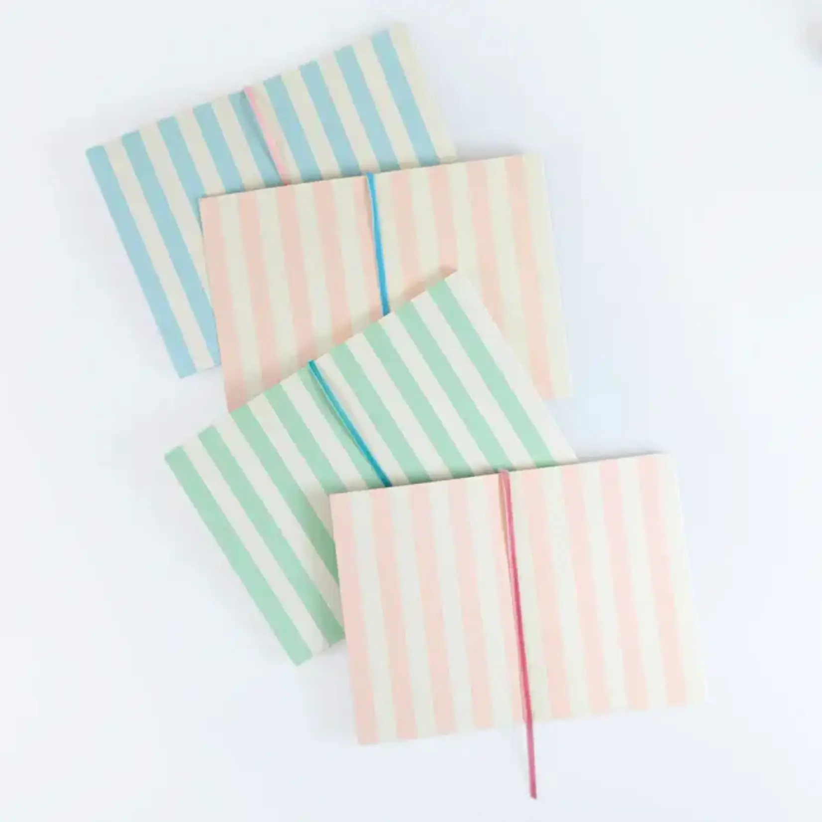 Meri Meri Meri Meri x Liberty Rainbow Garden Softcover Notebook
