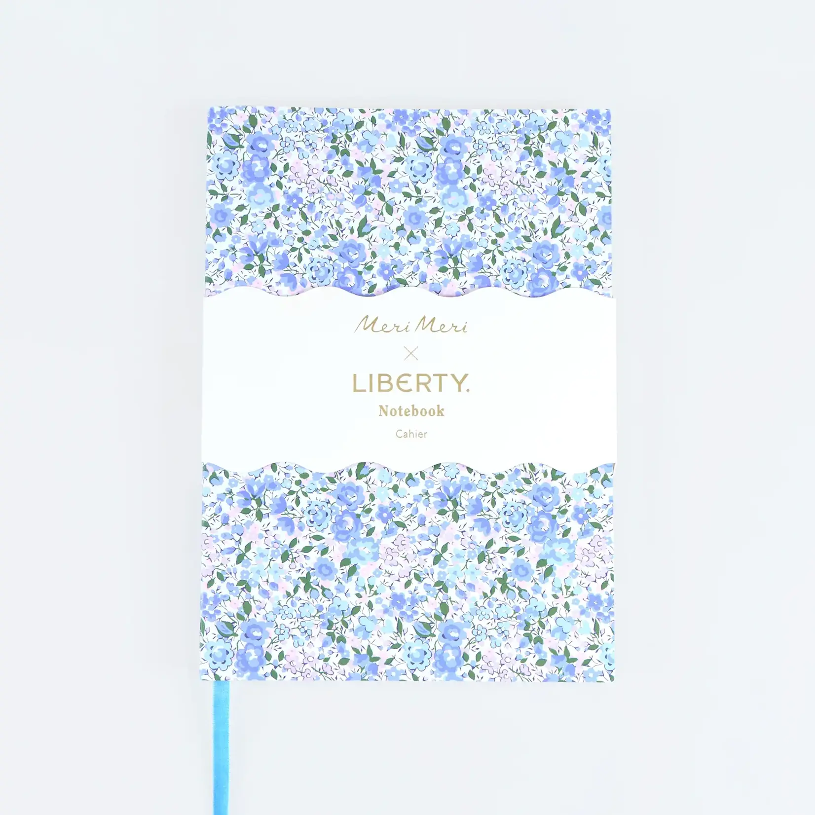 Meri Meri Meri Meri x Liberty Emma & Georgina Softcover Notebook