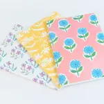 Meri Meri Flora Softcover Notebook Set