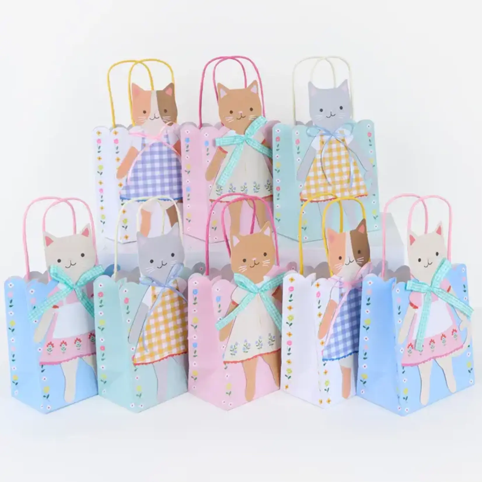 Meri Meri Kitten Club Party Bags