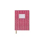Designworks Ink FSC Mix Credit Jumbo Journal - Pinwheel Pink
