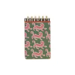 Designworks Ink A Dopo Wire Notepad - Tiger
