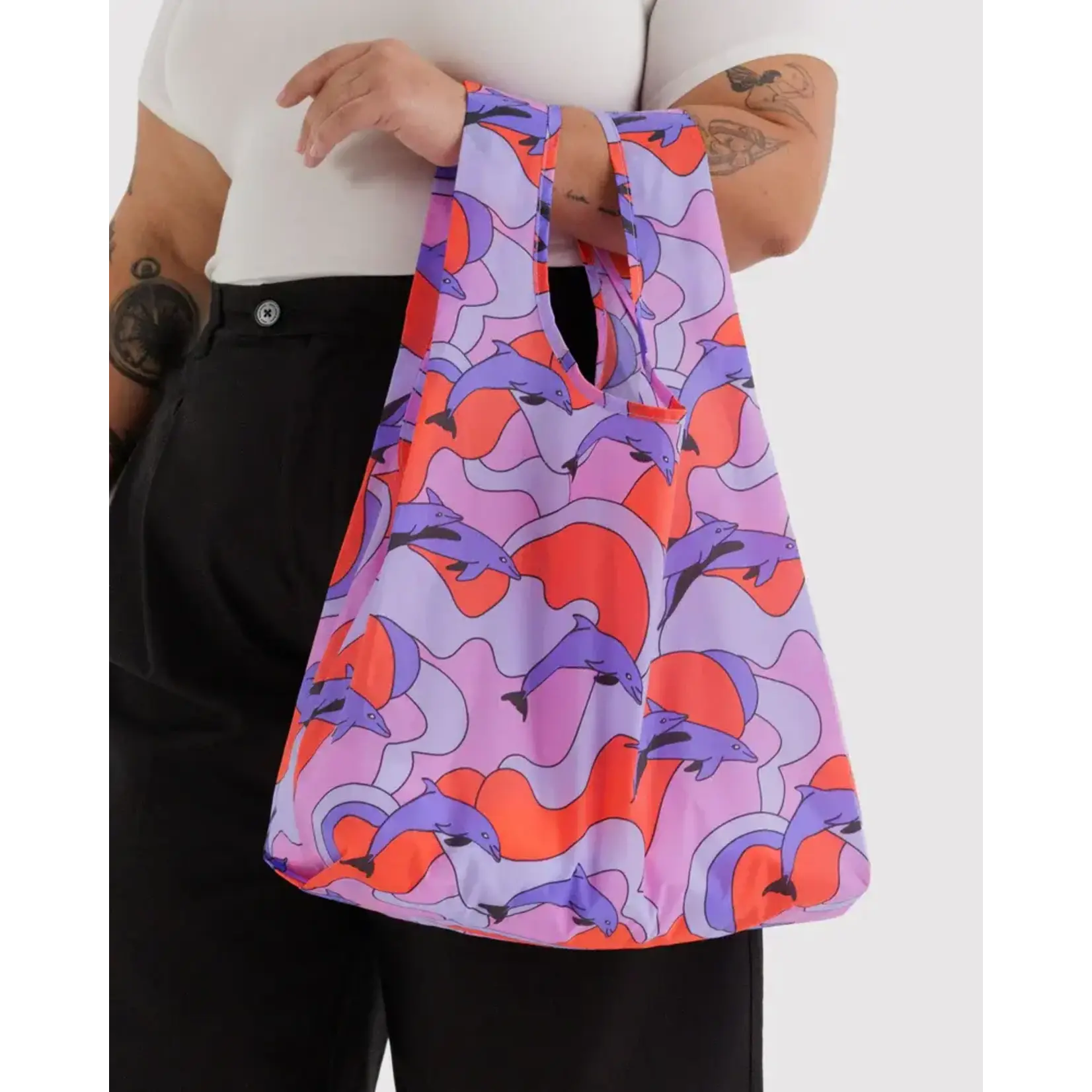 Baggu Standard Baggu - Dolphin