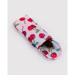 Baggu Puffy Glasses Sleeve - Cherries