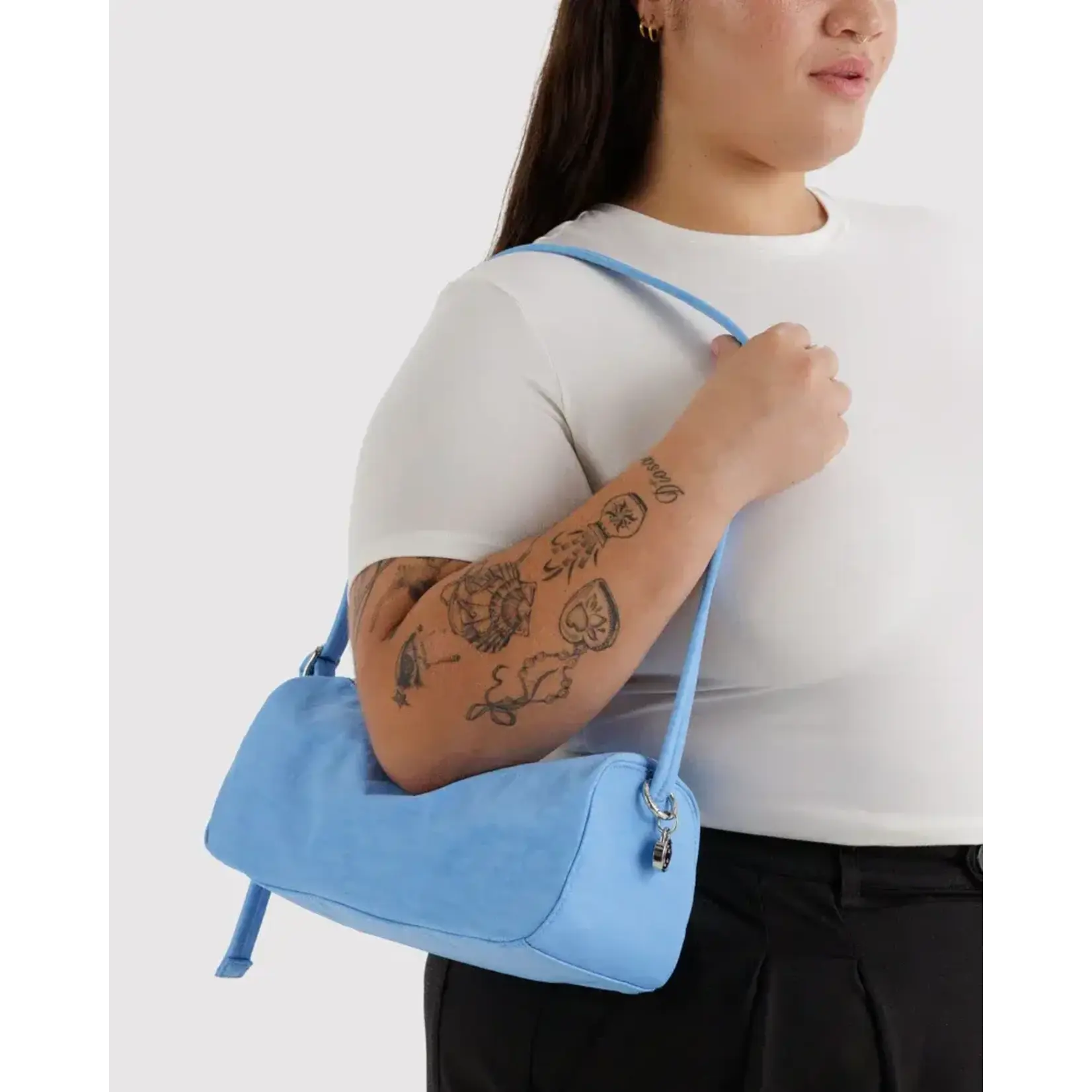 Baggu Nylon Loaf Bag - Piscine