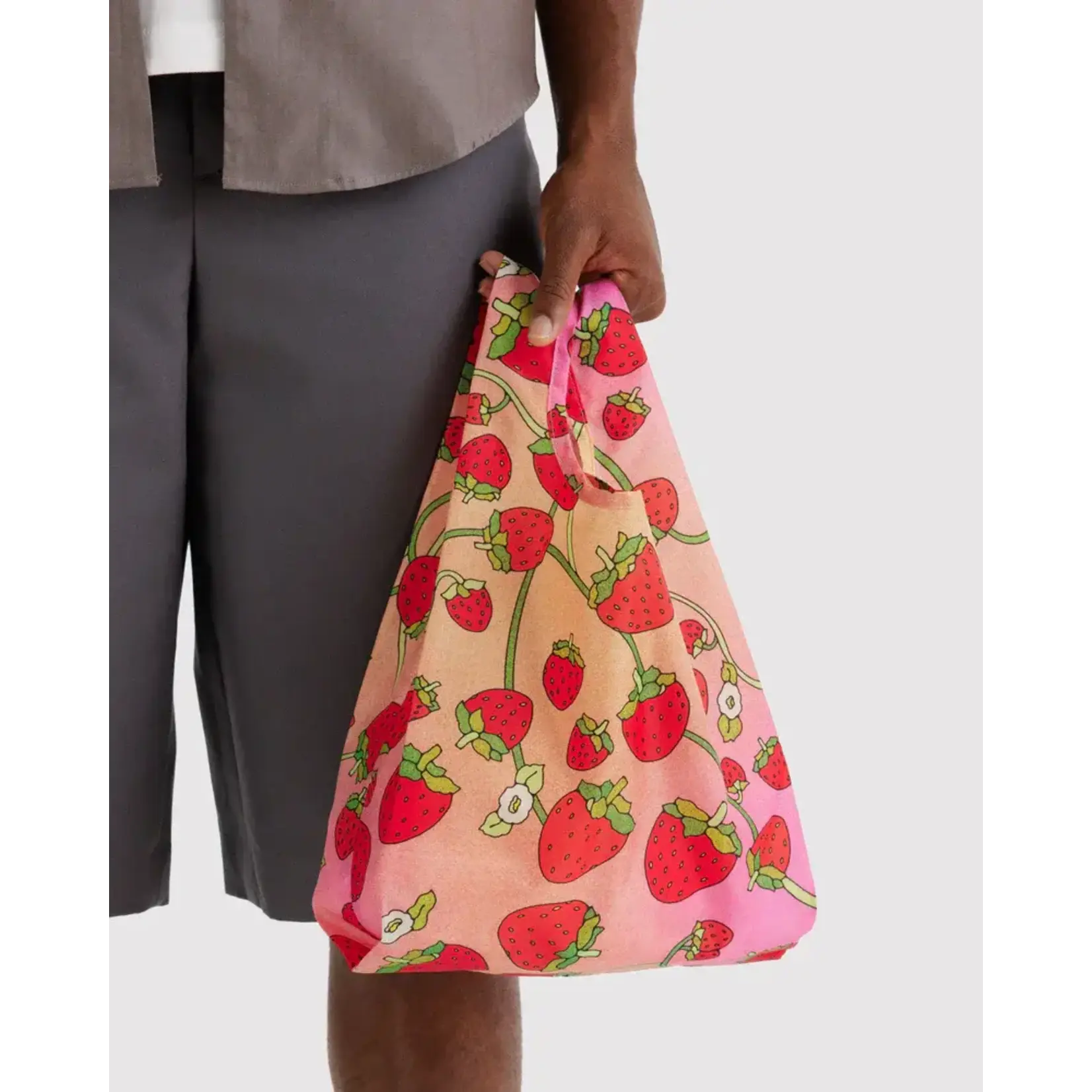 Baggu Baby Baggu - Strawberry Blossom