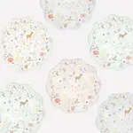 Meri Meri Little Animals Side Plates