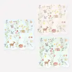 Meri Meri Little Animals Small Napkins