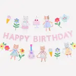 Meri Meri Kitten Club Garland Set