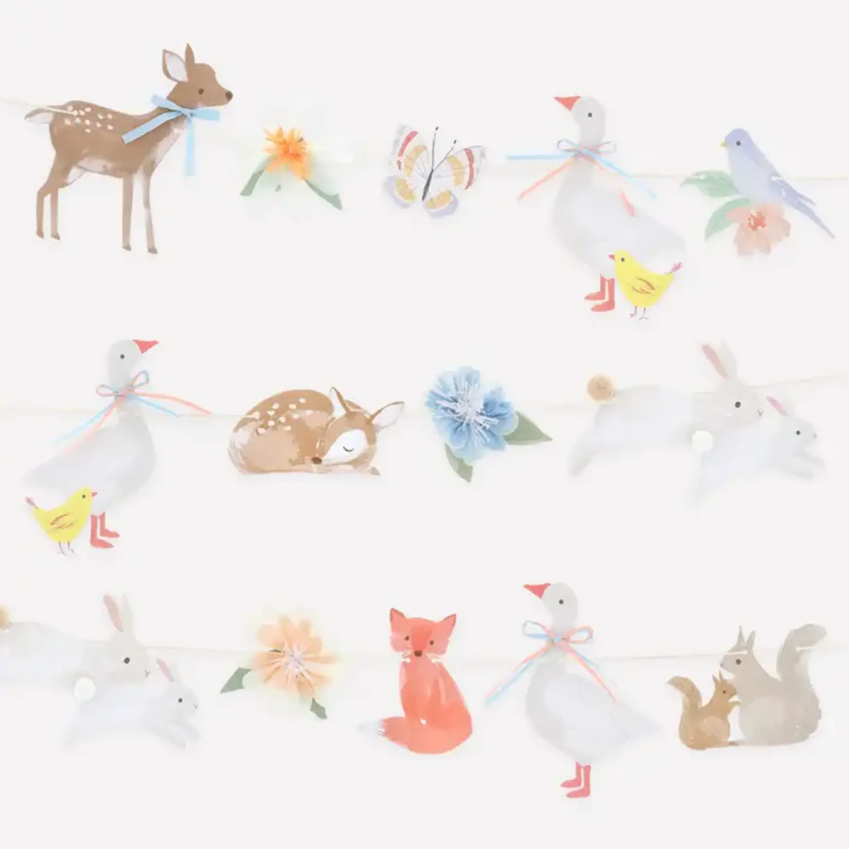 Meri Meri Little Animals Garland Set
