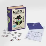 MPS MURDLE: 500 Puzzle