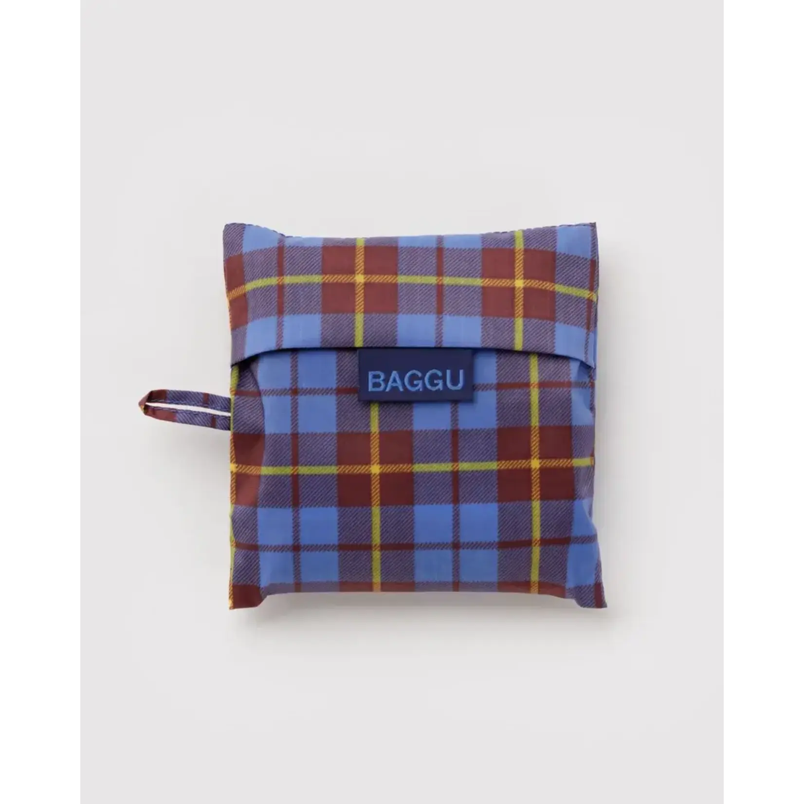 Baggu Standard Baggu - Blue Tartan