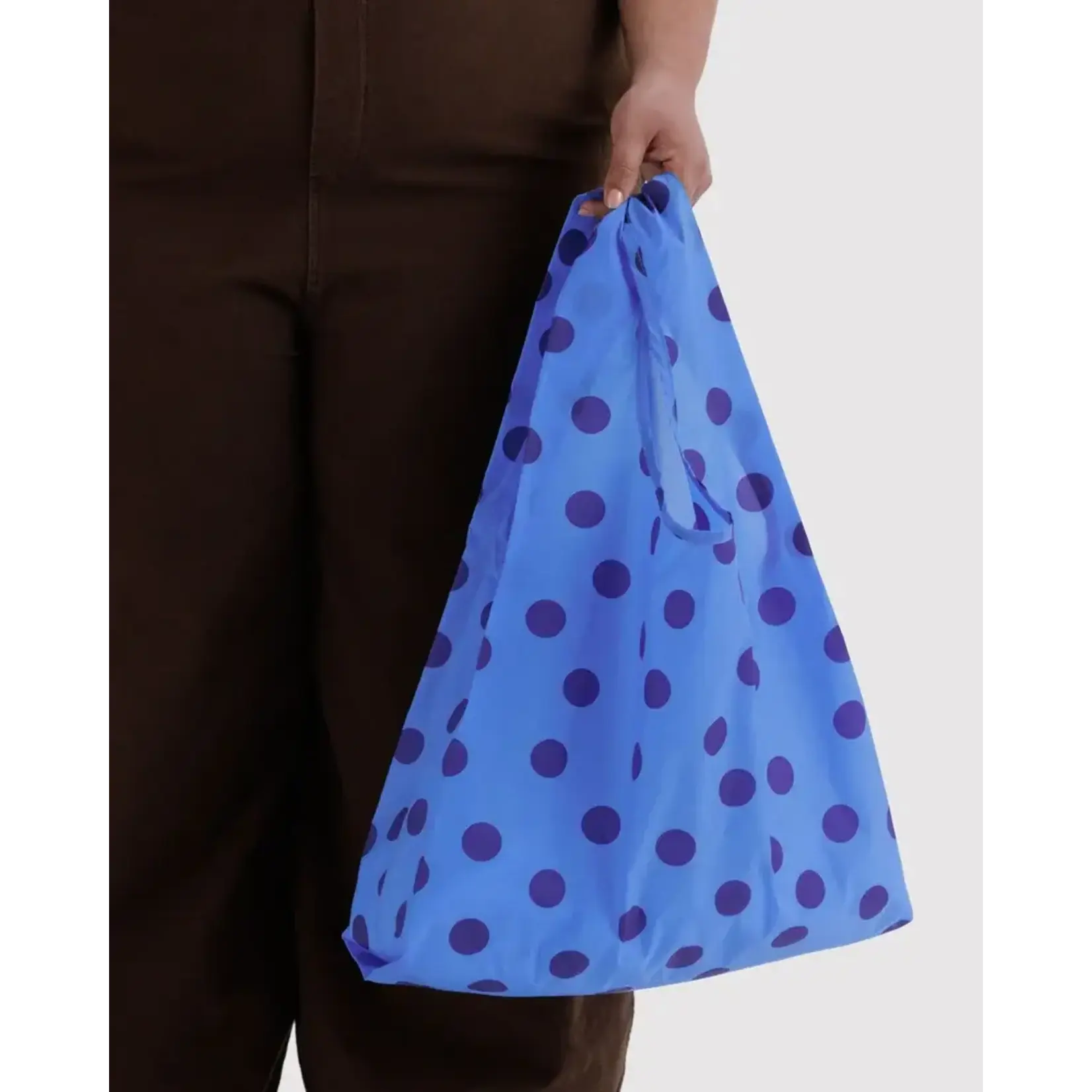Baggu Standard Baggu - Blue Polka Dot