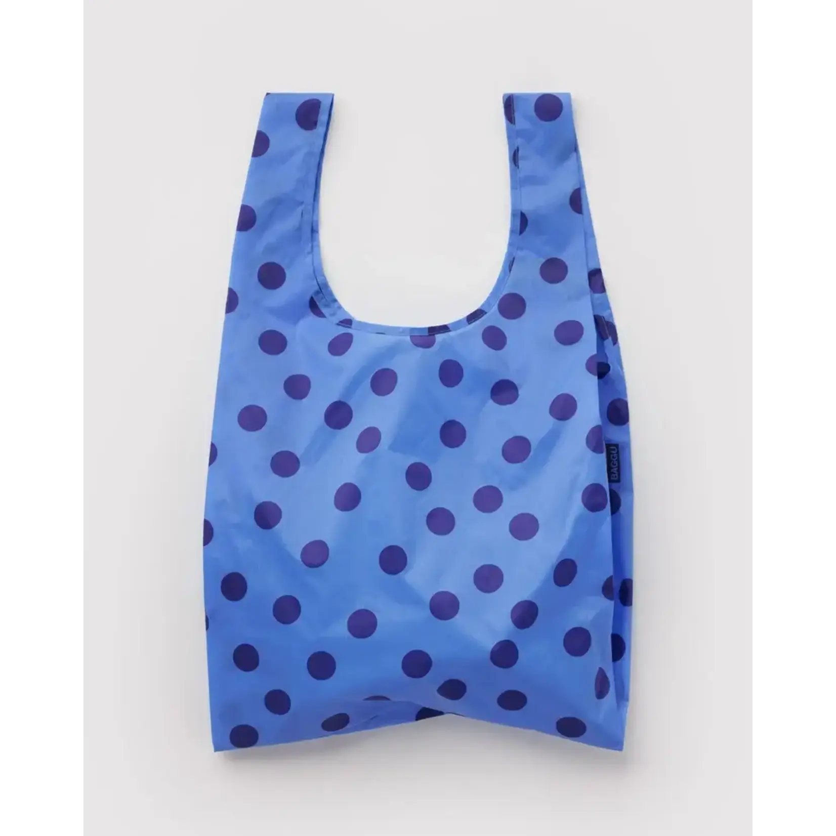 Baggu Standard Baggu - Blue Polka Dot