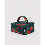 Baggu Small Cosmetic Case - Strawberry Blossom