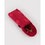 Baggu Puffy Glasses Sleeve - Red Polka Dot