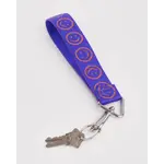 Baggu Logo Keychain - Lapis Happy