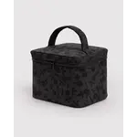 Baggu Large Cosmetic Case - Charcoal Ditsy Floral