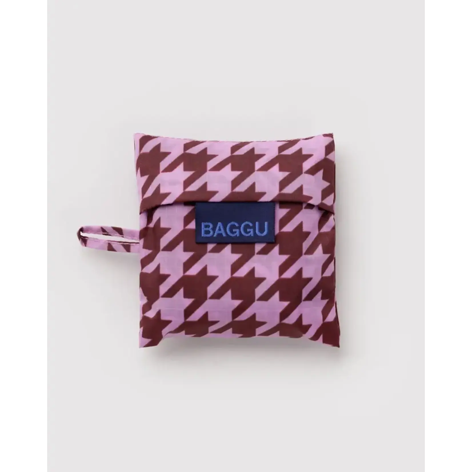 Baggu Baby Baggu - Pink Houndstooth