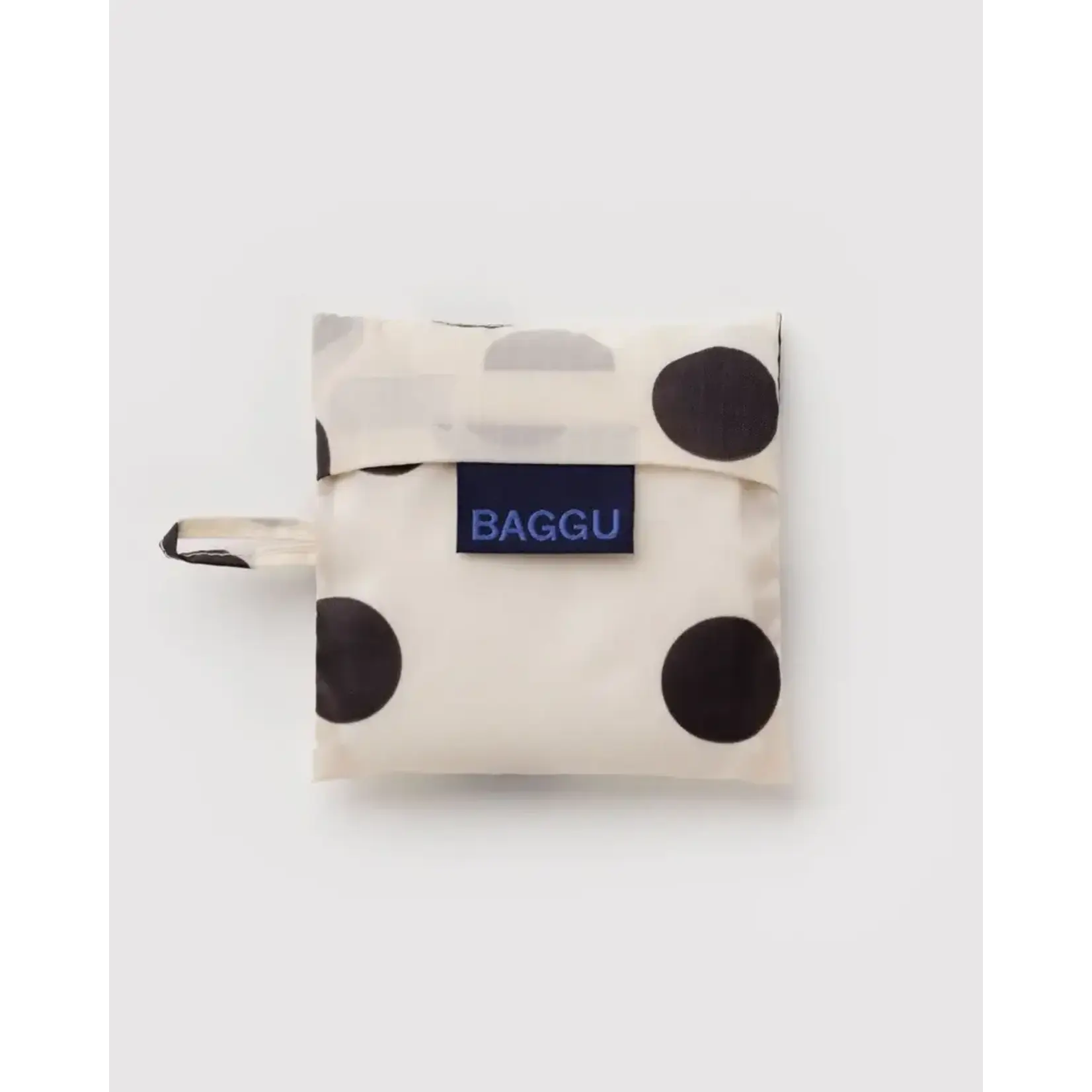 Baggu Baby Baggu - Cream & Black Polka Dot