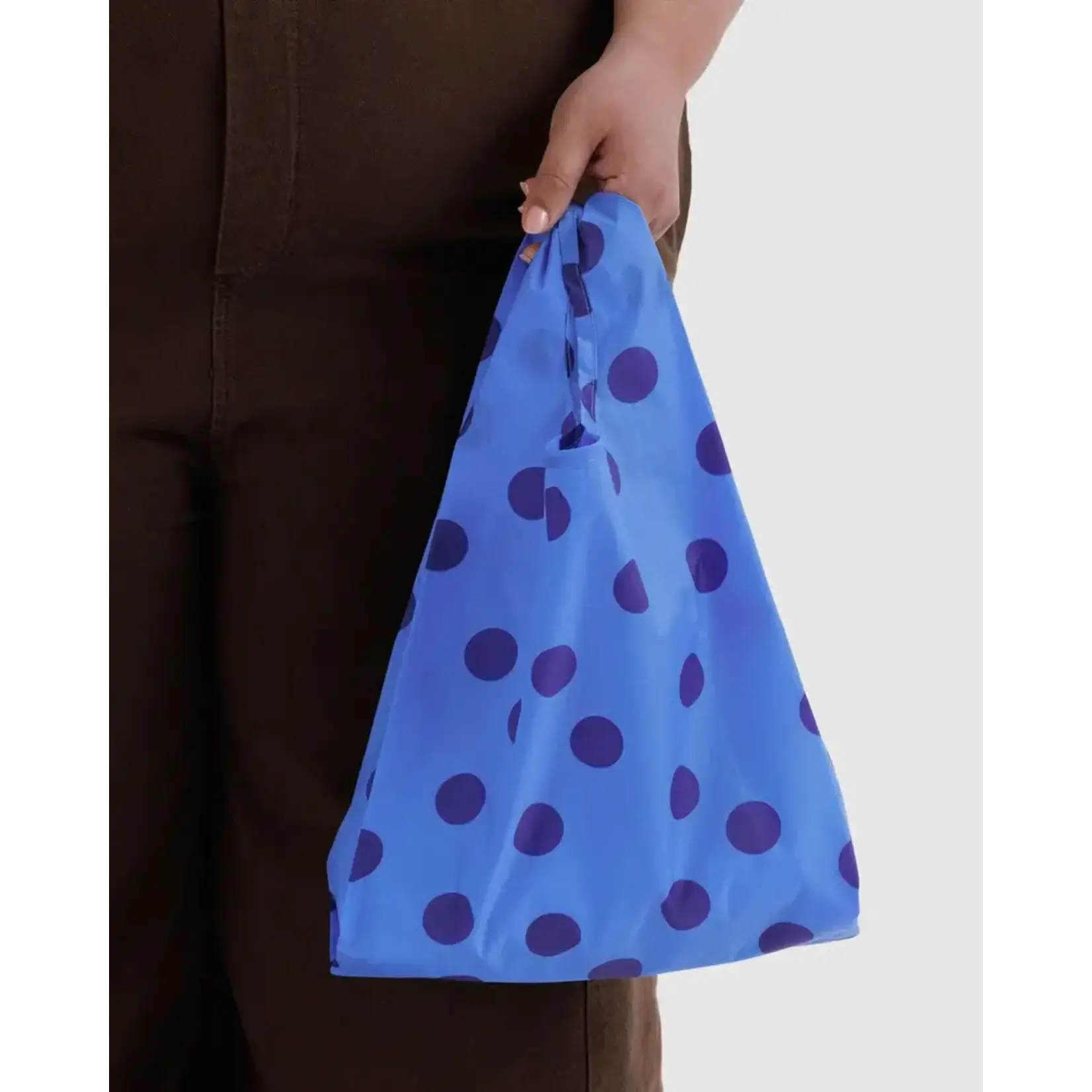 Baggu Baby Baggu - Blue Polka Dot