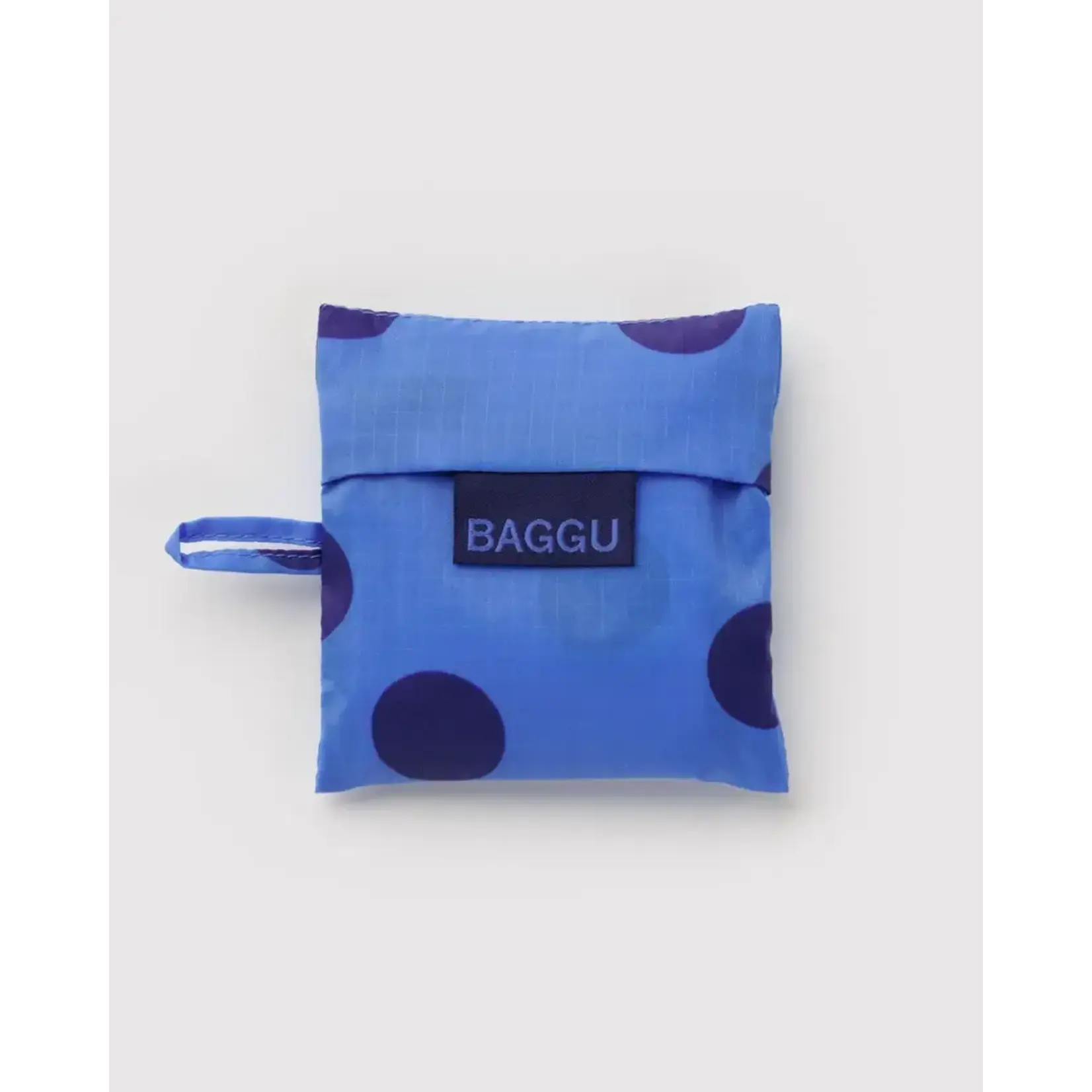 Baggu Baby Baggu - Blue Polka Dot