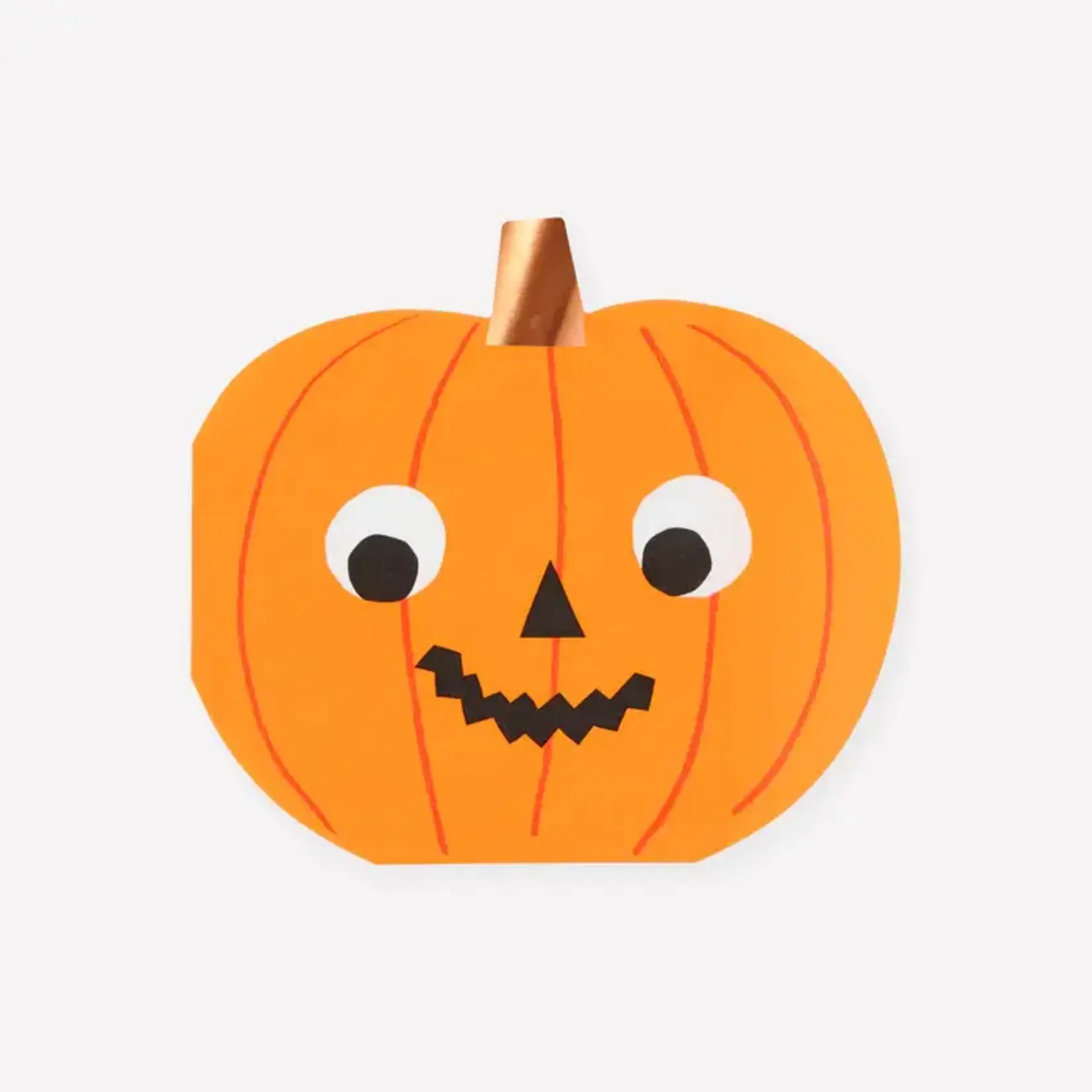 Meri Meri Halloween Pumpkin Napkins
