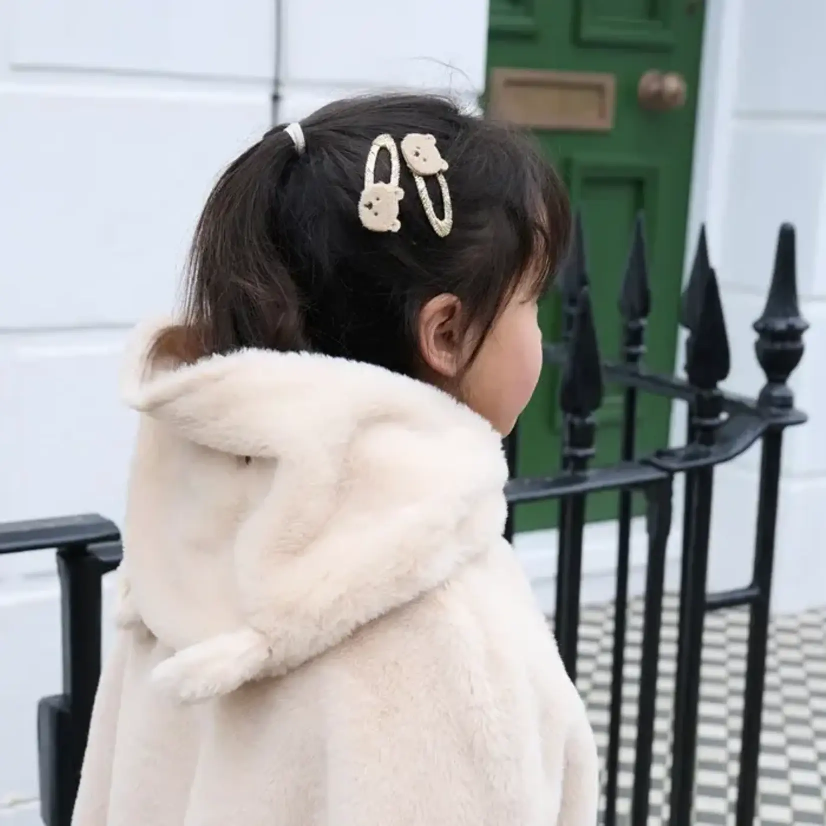 Rockahula Kids Teddy Bear Clips